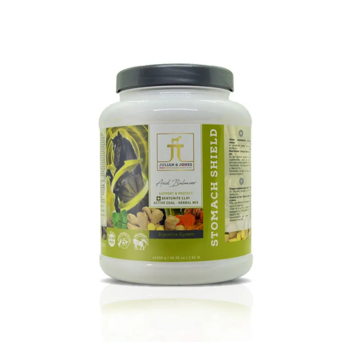 [JJ683030] Stomach Shield (1,2 kg)