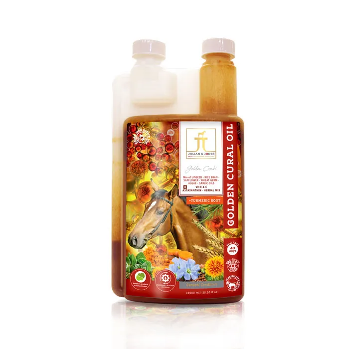 [JJ683043] Golden Cural Oil (1 l)