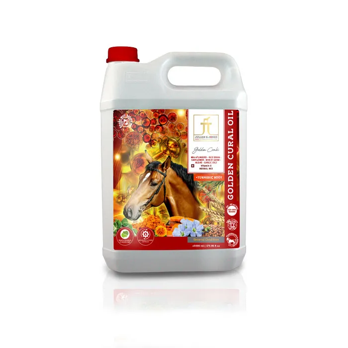 Golden Cural Oil