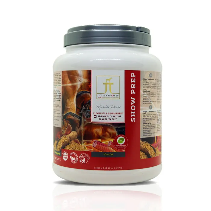 [JJ683006] Show Prep (1.8 kg)