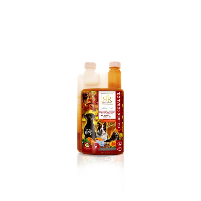 [RR683320] Golden Cural Oil Cani (125 ml)