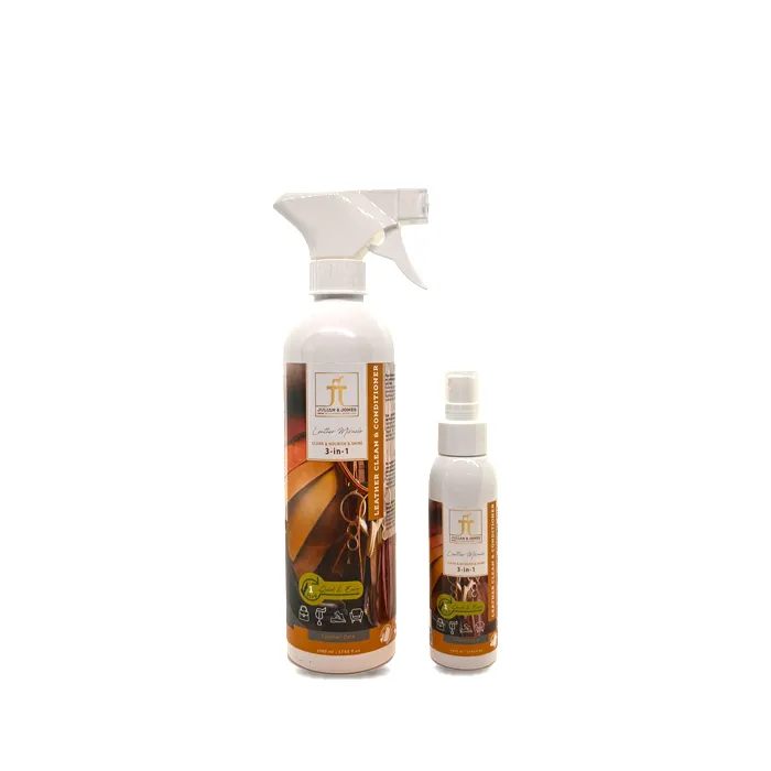 Leather Clean & Conditioner