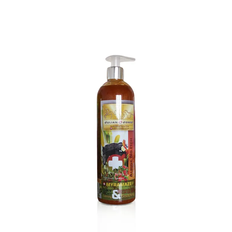 Alpine No Itch Shampoo